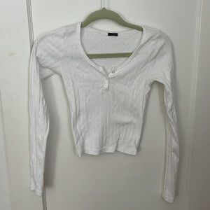 brandy melville long sleeve